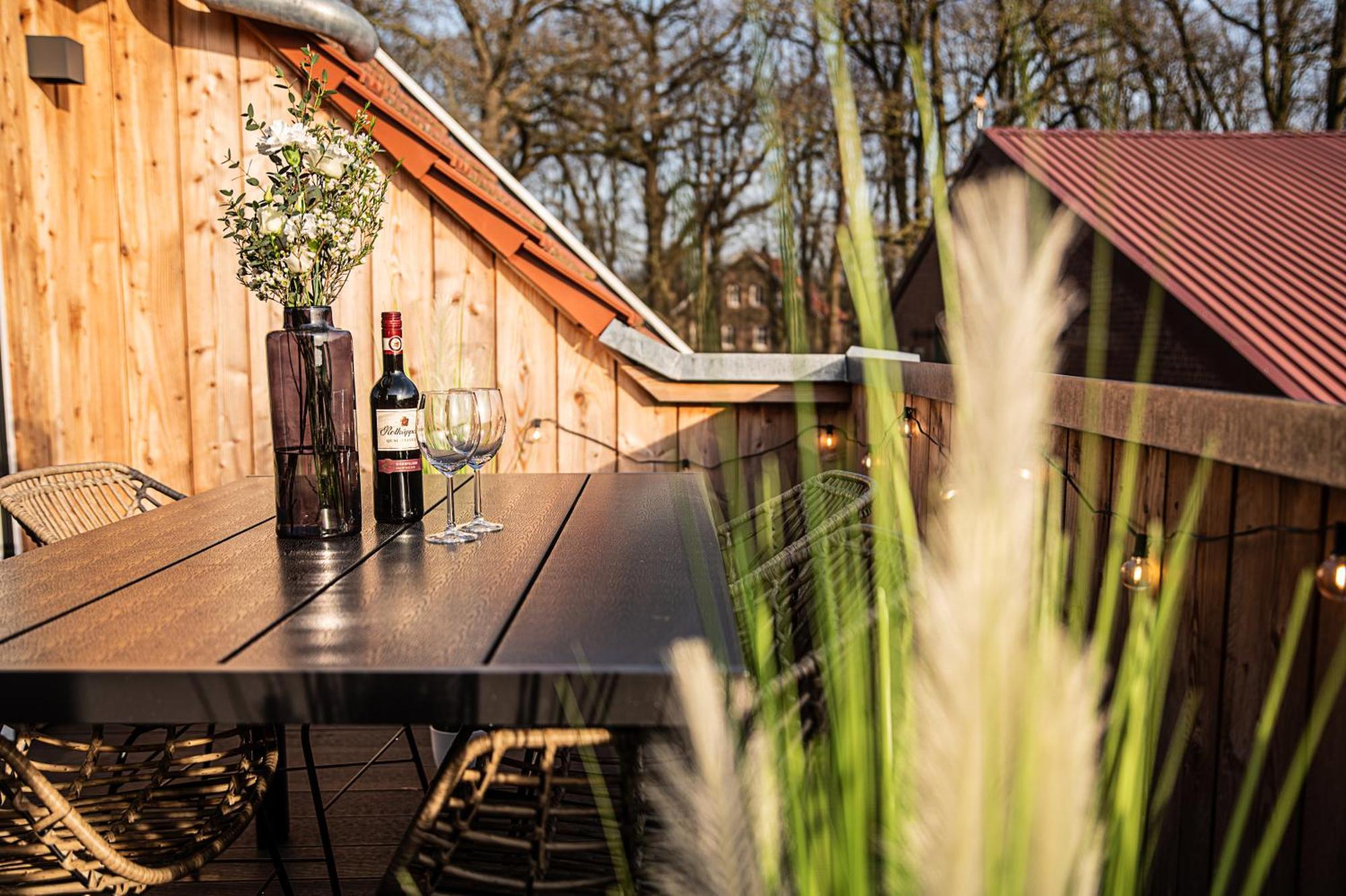 Neu! Auszeit An Der "Grenzschleuse" - Stilvolle Und Geraeumige Fewo - Perfekt Fuer Radfahrer Und Familien Nordhorn Exterior foto